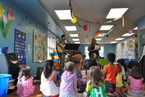 Summer Camp Program